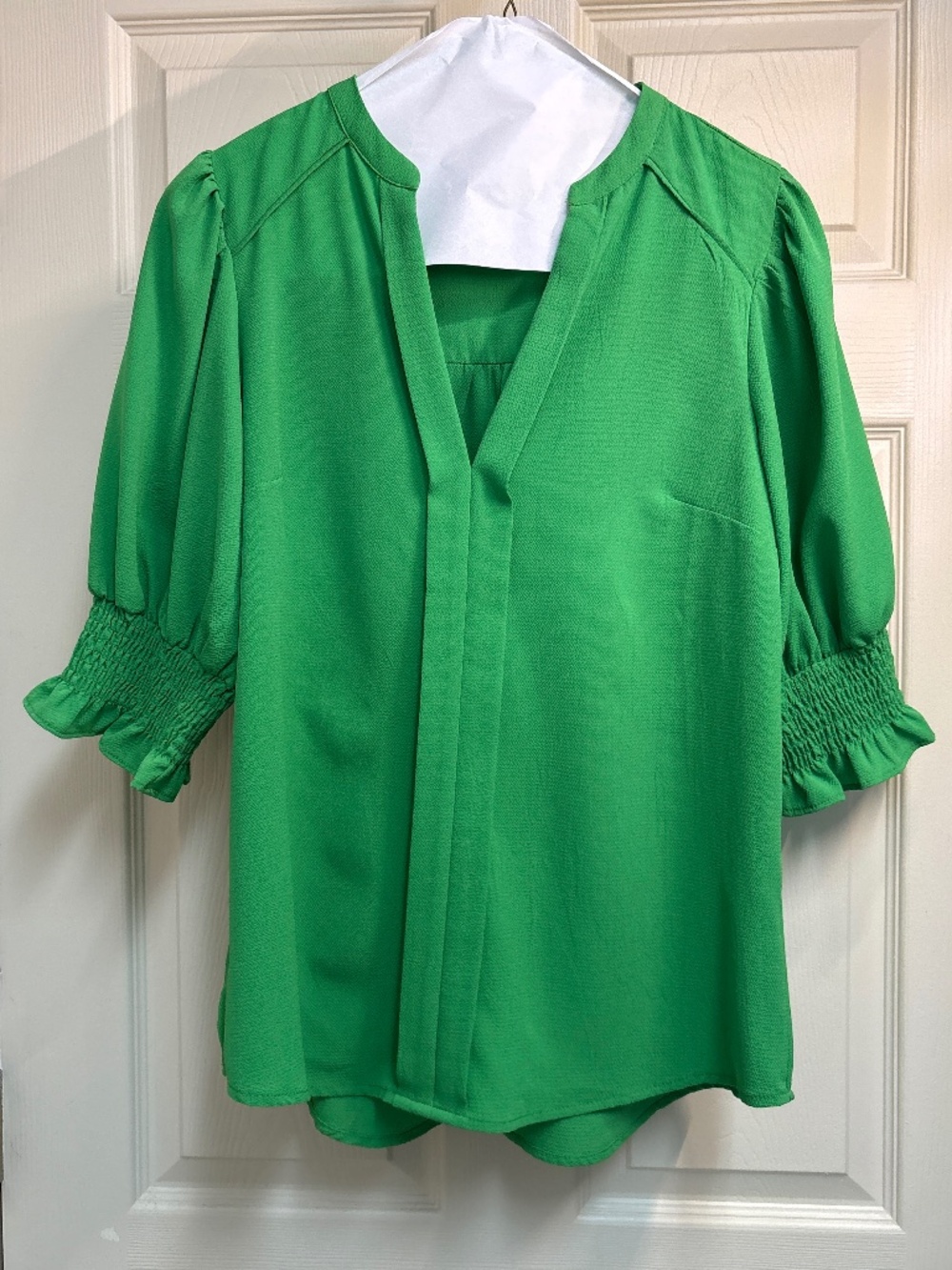 Vine and Love blouse